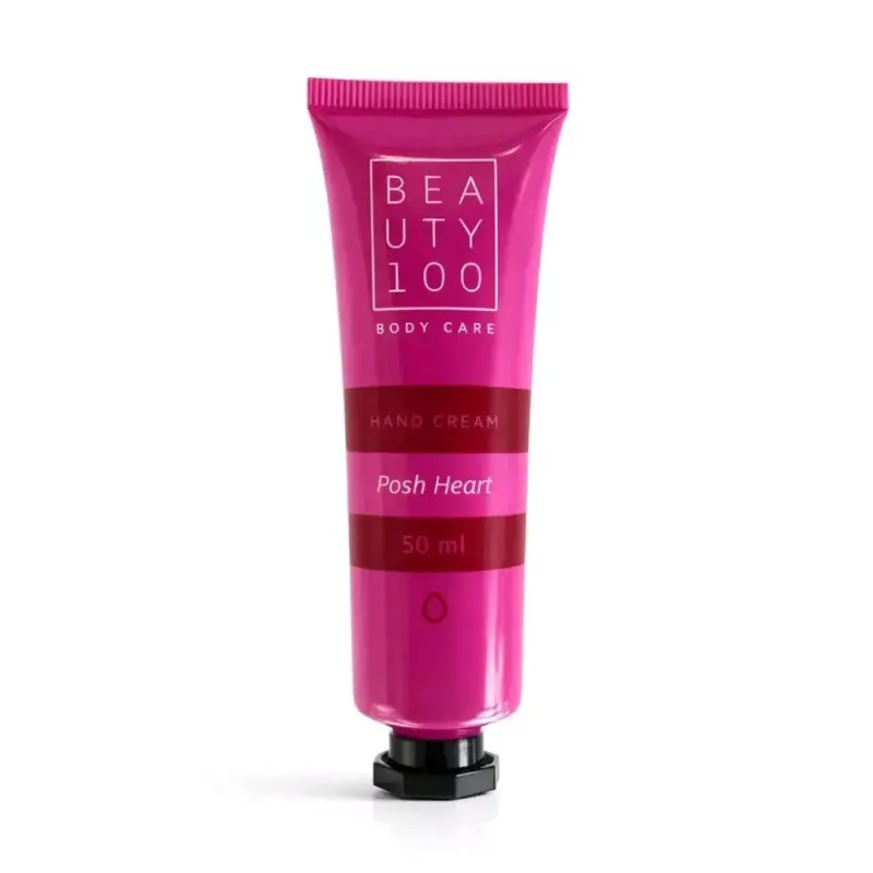 Crema de manos Beauty 100 Posh Heart 50ml