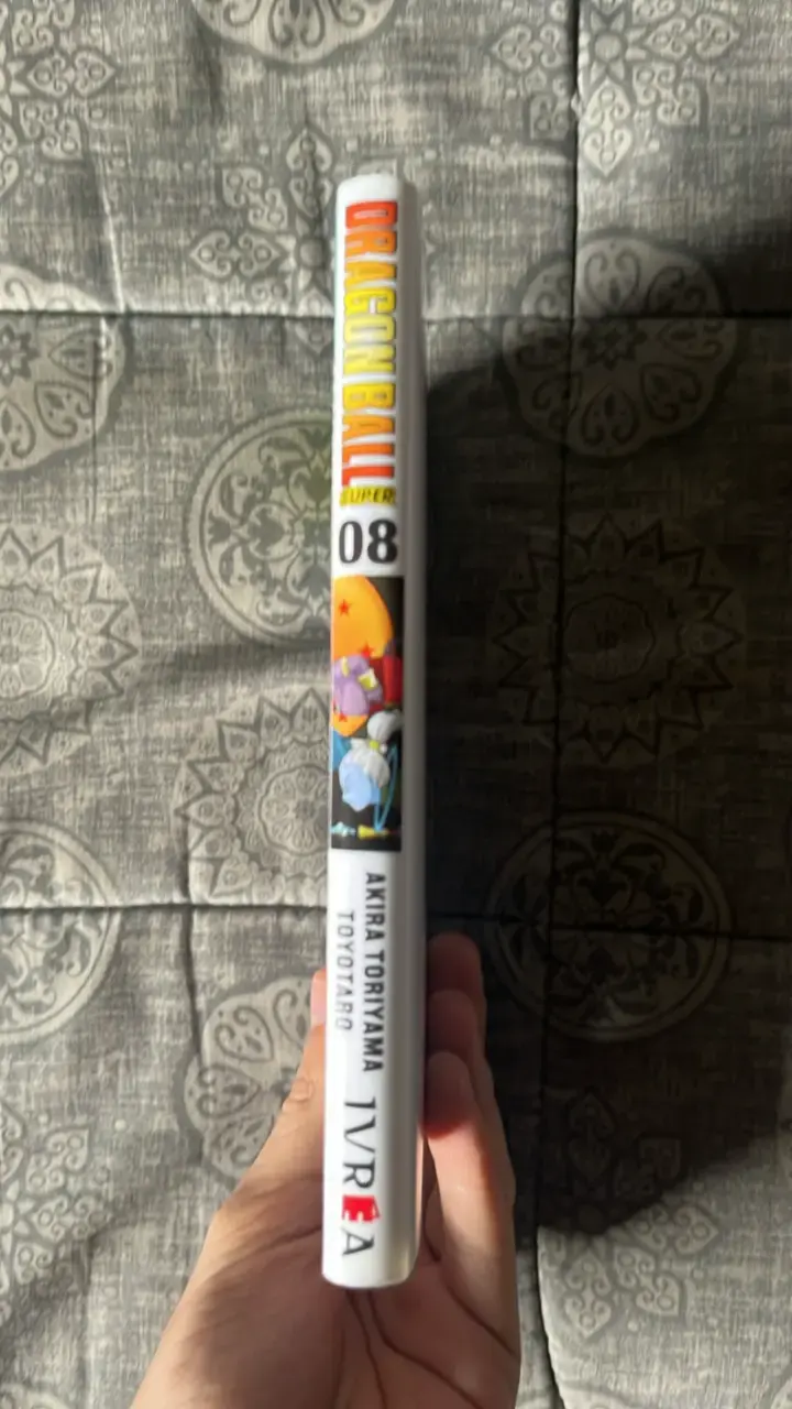 Manga Dragon Ball Super Volumen 8 - 2