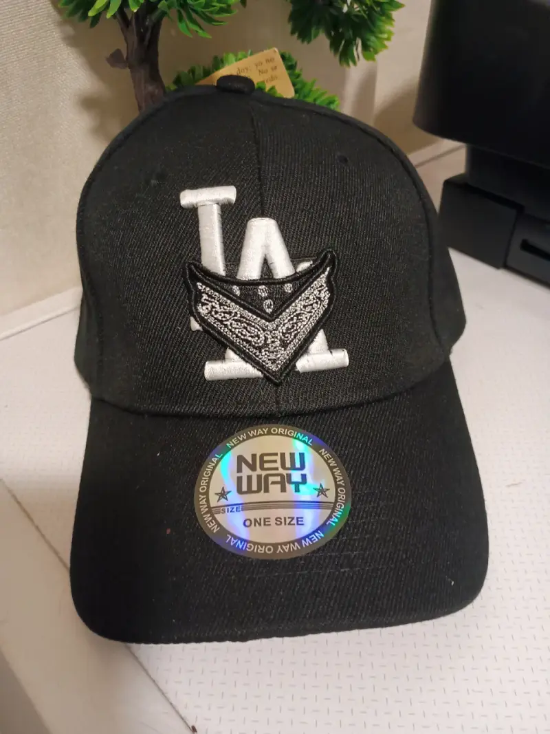 Gorra New Way LA en varios colores - 2