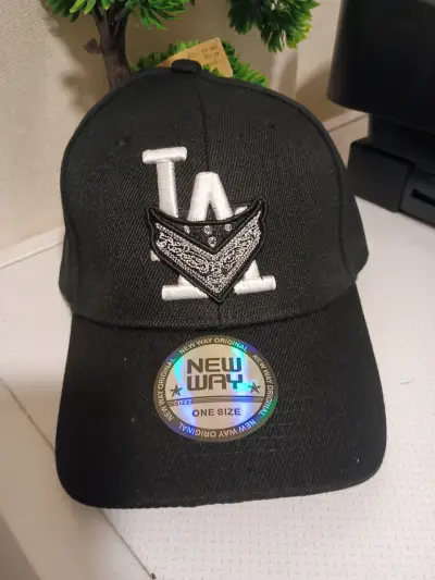 Gorra New Way LA en varios colores - miniatura 2