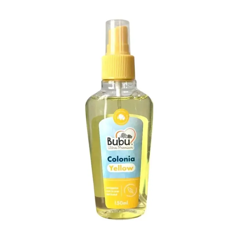 Set de colonias Bubu Ultra Premium para bebé 150ml - 2