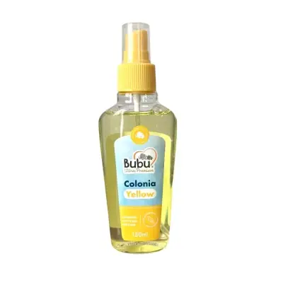 Set de colonias Bubu Ultra Premium para bebé 150ml - miniatura 2