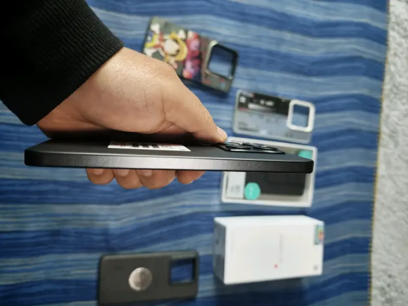 Xiaomi 14T con Fundas y Caja Original - 4