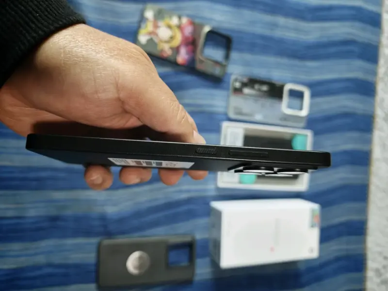 Xiaomi 14T con Fundas y Caja Original - 5