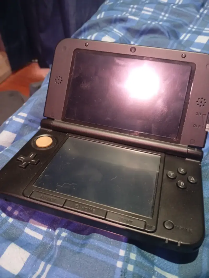 Consola Nintendo 3DS XL - 1