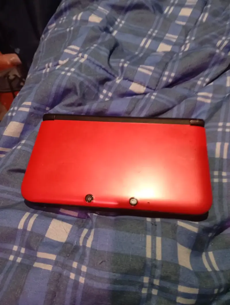 Consola Nintendo 3DS XL - 3
