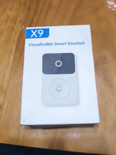 Timbre Inteligente Visualizable X9 - miniatura 1