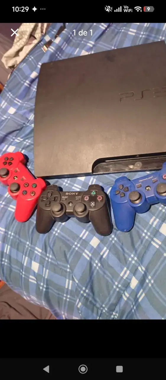 Consola PS3