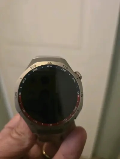 Huawei Watch GT 5 Pro Titanium con GPS - miniatura 4