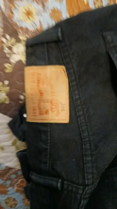 Jeans Levi's 501 clásicos para hombre - miniatura 3