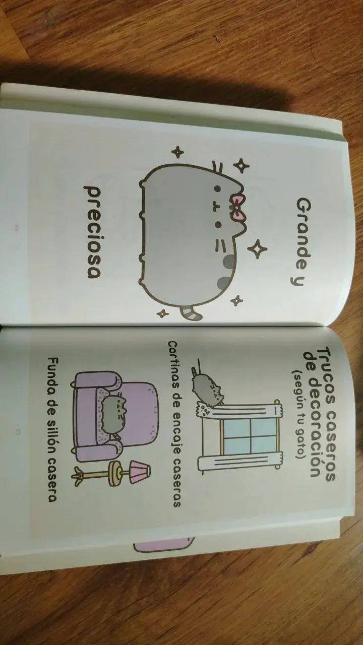 Libro Yo Soy Pusheen de Claire Belton - 2
