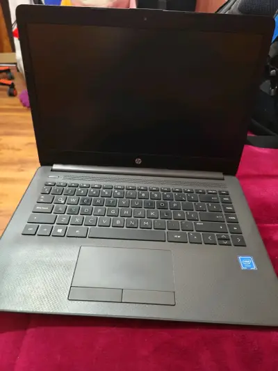 Laptop HP con Procesador Intel  en buen estado - miniatura 2