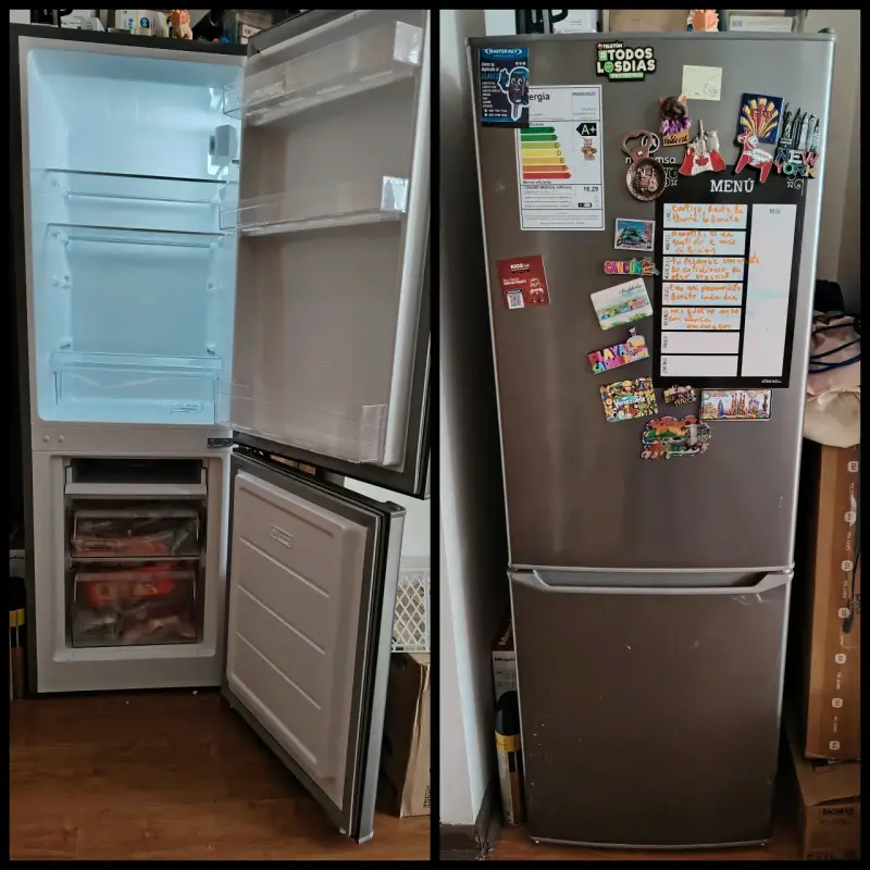 Refrigerador Mademsa MED165 - 3