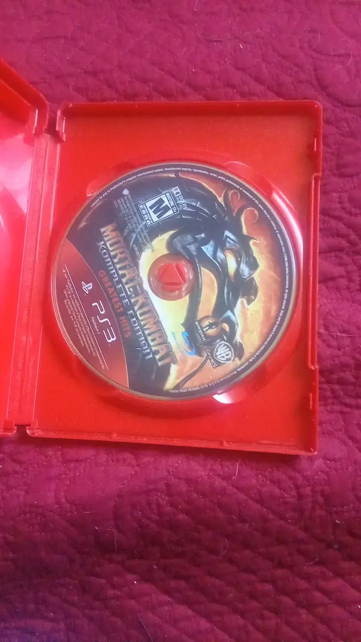 Juego PS3 Mortal Kombat Komplete Edition - 2