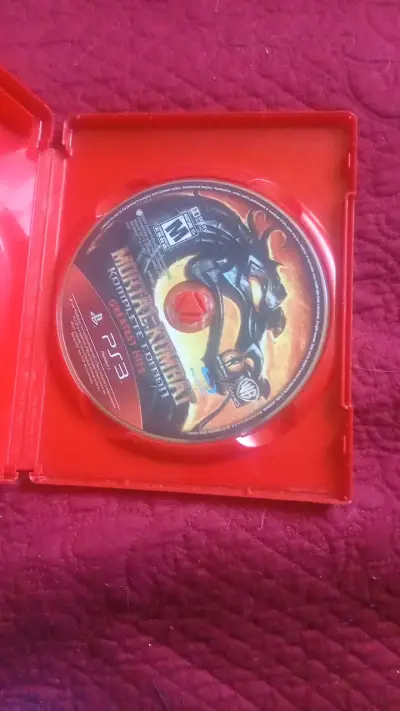 Juego PS3 Mortal Kombat Komplete Edition - miniatura 2