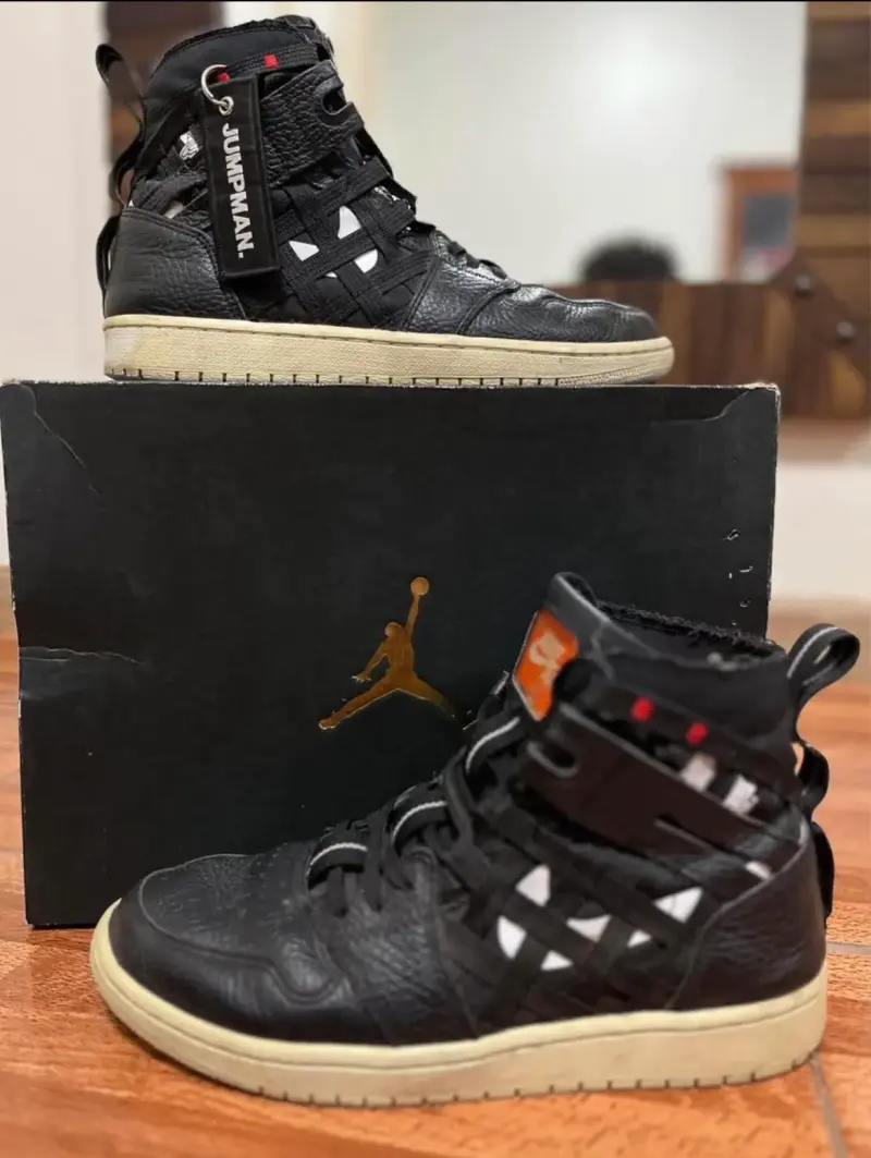 Air Jordan 1 Cargo 9US - 1