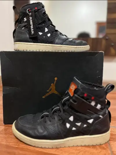 Air Jordan 1 Cargo 9US - miniatura 1