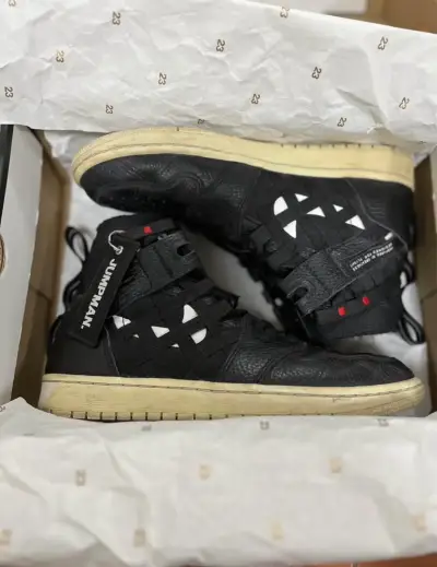 Air Jordan 1 Cargo 9US - miniatura 2