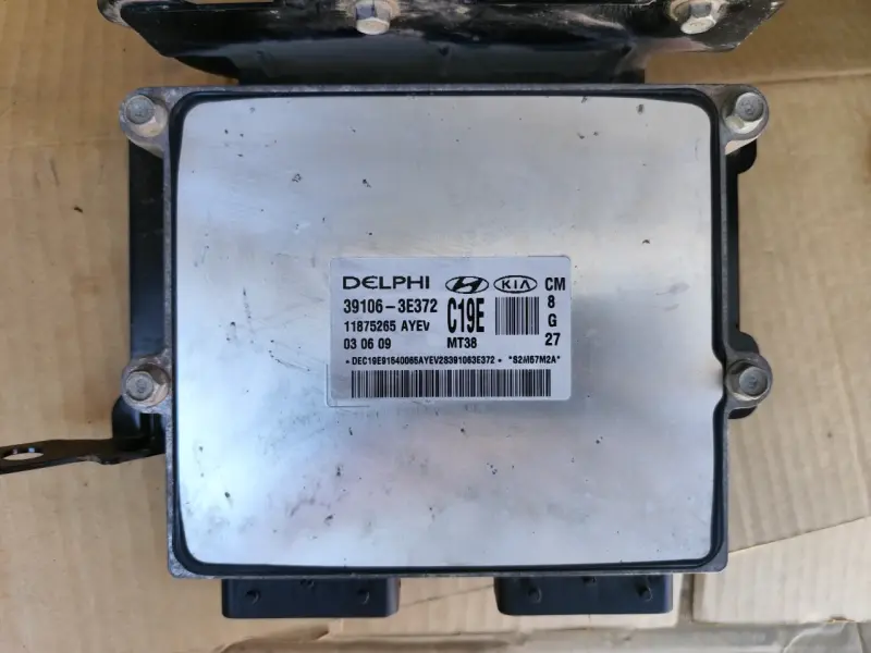 Unidad de control Delphi para Hyundai/Kia - 3