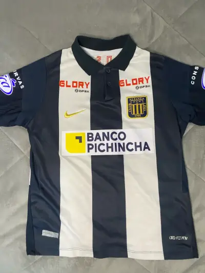 Camiseta Alianza Lima Nike AeroSwift 2020 - miniatura 1