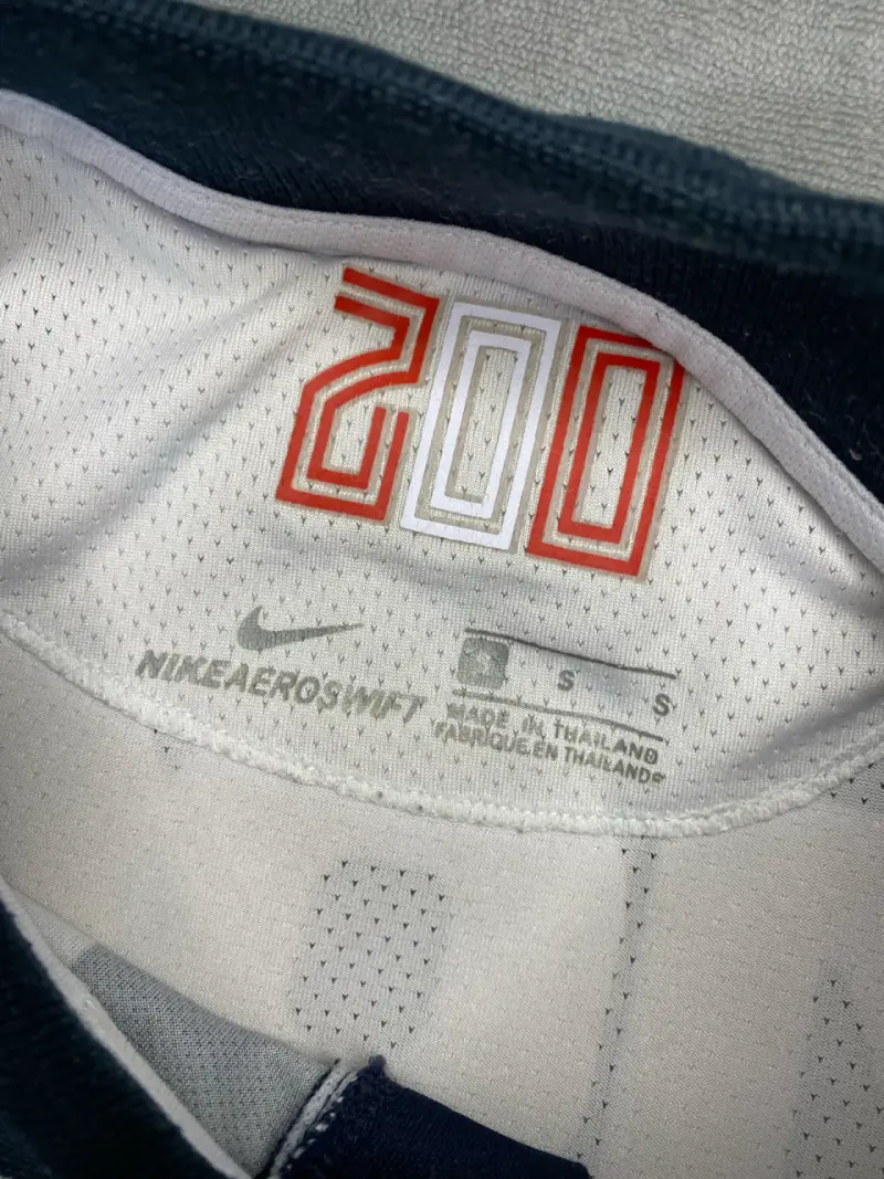 Camiseta Alianza Lima Nike AeroSwift 2020 - 2