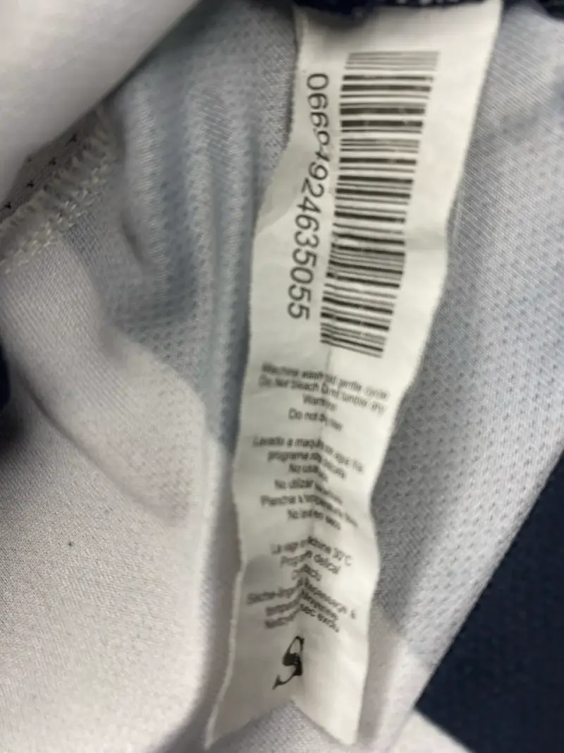 Camiseta Alianza Lima Nike AeroSwift 2020 - 3