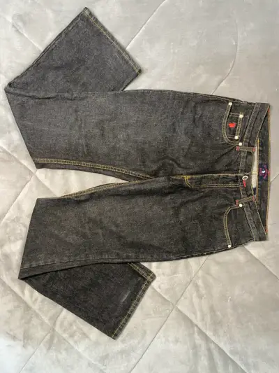 Jeans oscuros U.S. Polo Assn para hombre - miniatura 1