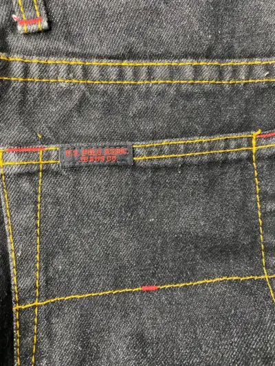 Jeans oscuros U.S. Polo Assn para hombre - miniatura 5