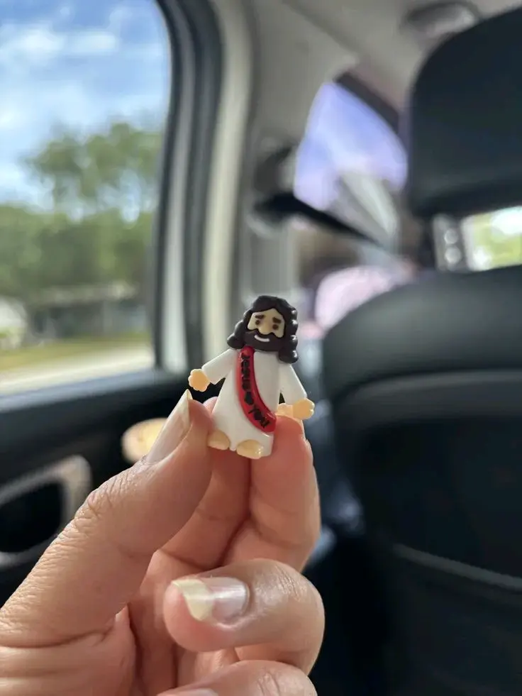 Figuritas Mini Jesús ✨😍 - 2