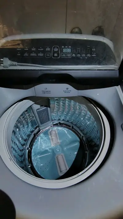 Lavadora Samsung carga superior - miniatura 2