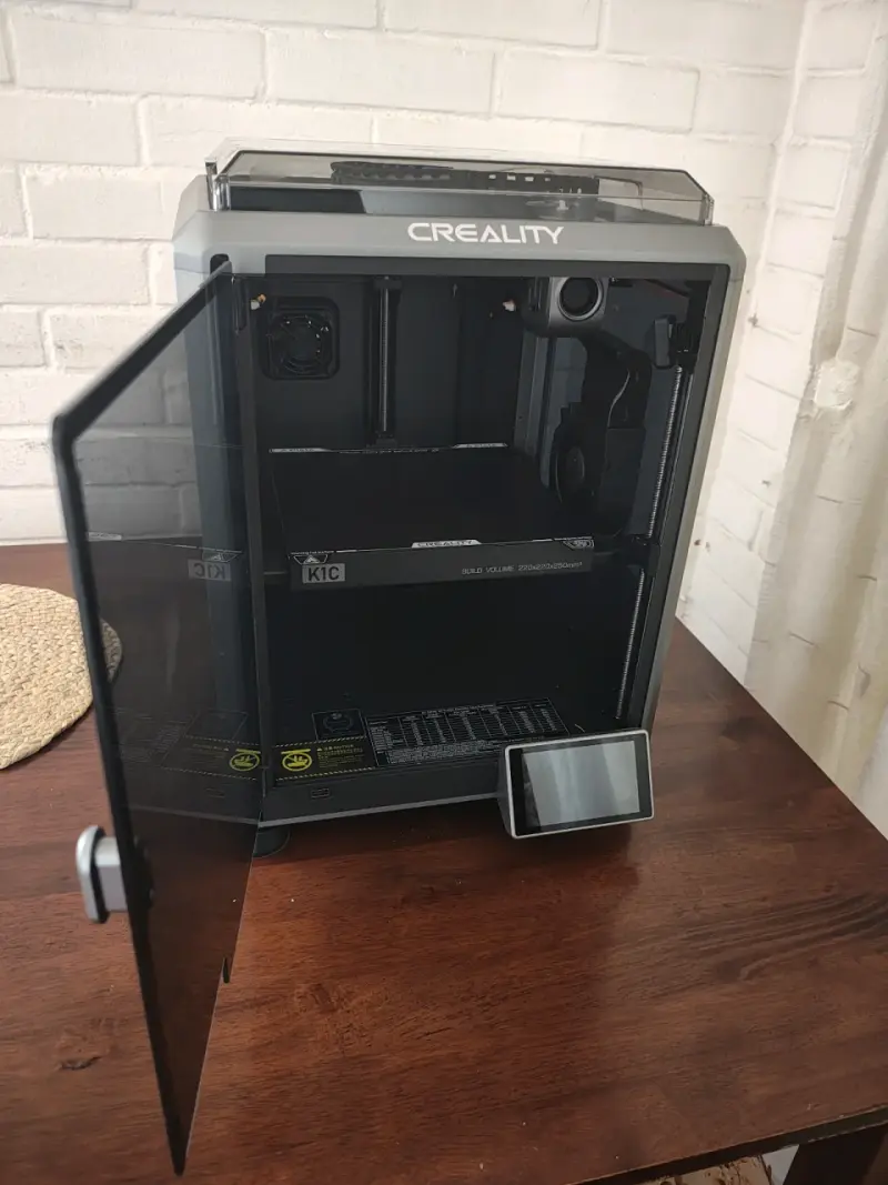 Impresora 3D Creality K1C - 1
