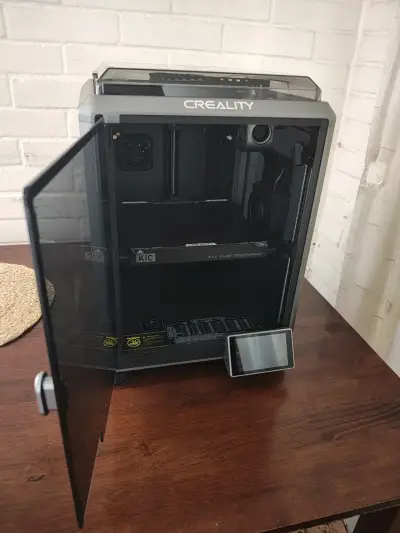 Impresora 3D Creality K1C - miniatura 1