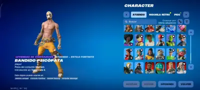 Cuenta fornite - miniatura 5