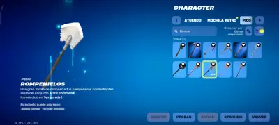 Cuenta fornite - miniatura 6