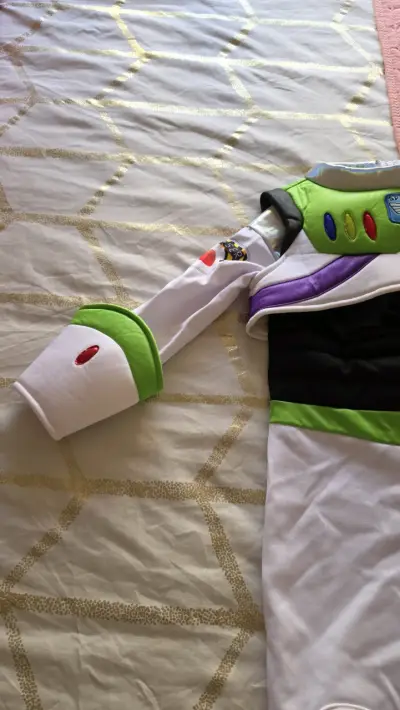 Disfraz de Buzz Lightyear para niño talla 4 - miniatura 2