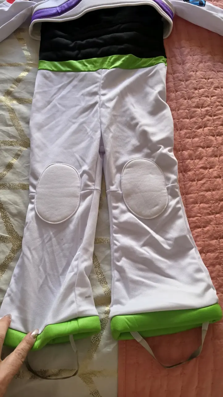 Disfraz de Buzz Lightyear para niño talla 4 - 5