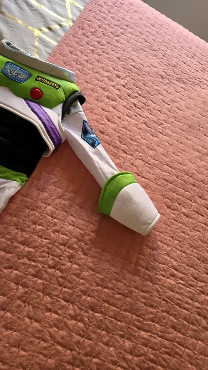 Disfraz de Buzz Lightyear para niño talla 4 - 6