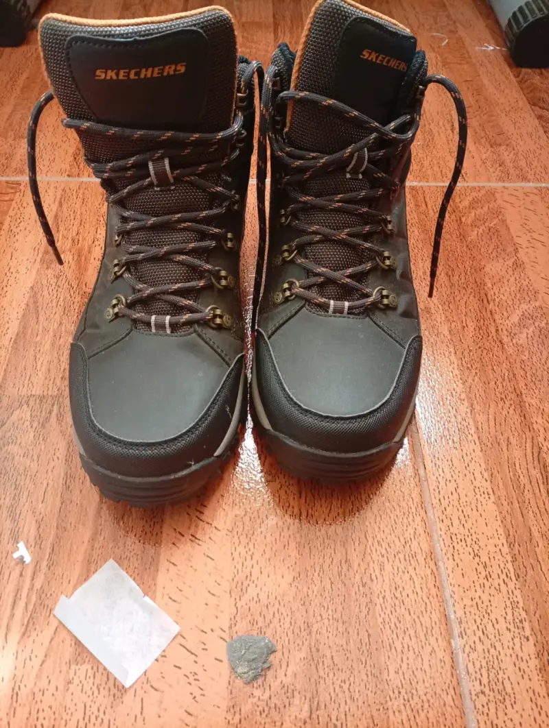 Botas de montaña Skechers para hombre - 1