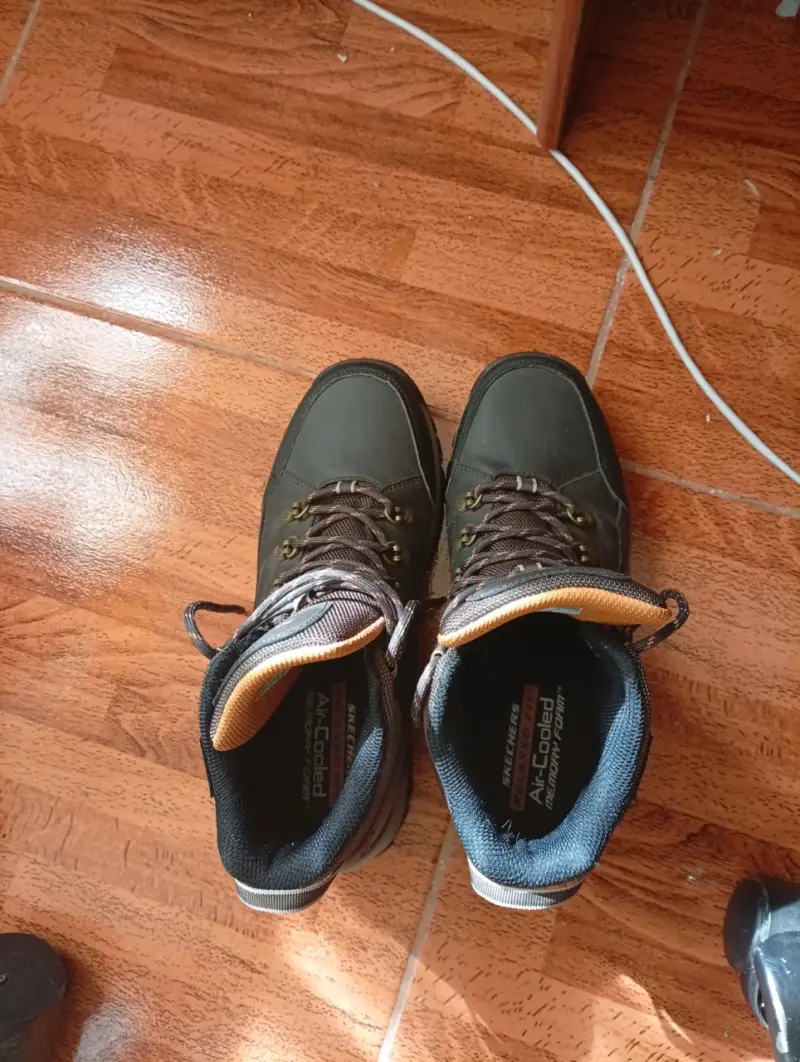 Botas de montaña Skechers para hombre - 3