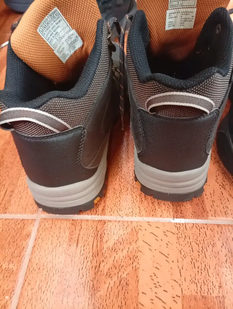 Botas de montaña Skechers para hombre - 4