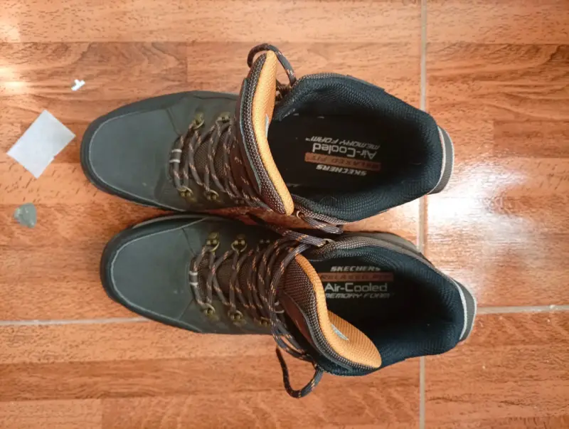 Botas de montaña Skechers para hombre - 5