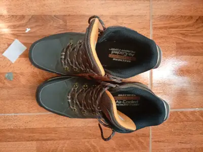Botas de montaña Skechers para hombre - miniatura 5