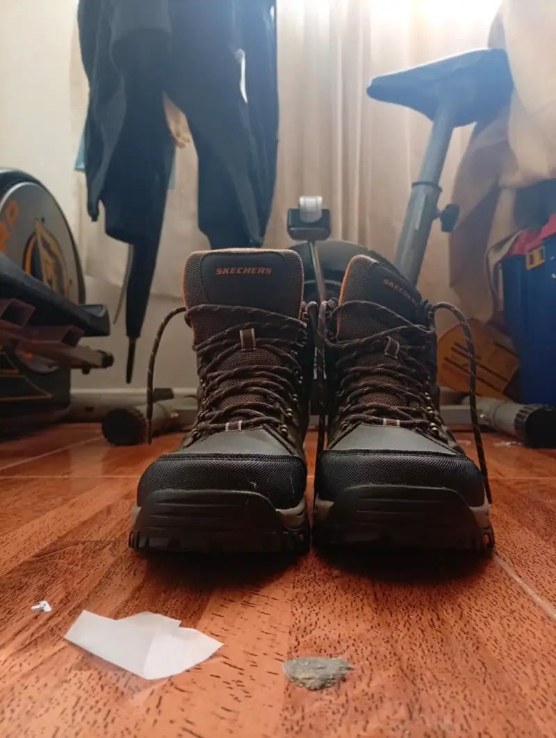 Botas de montaña Skechers para hombre - 6