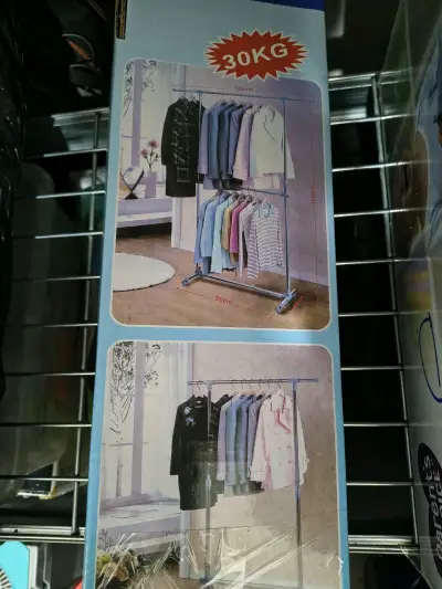 Perchero de ropa ajustable How Lucky - miniatura 4