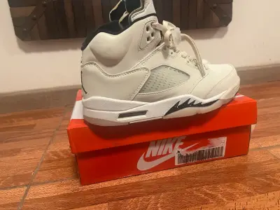 Jordan Retro 5 Sail – Talla 43 / 27,5 cm - miniatura 6