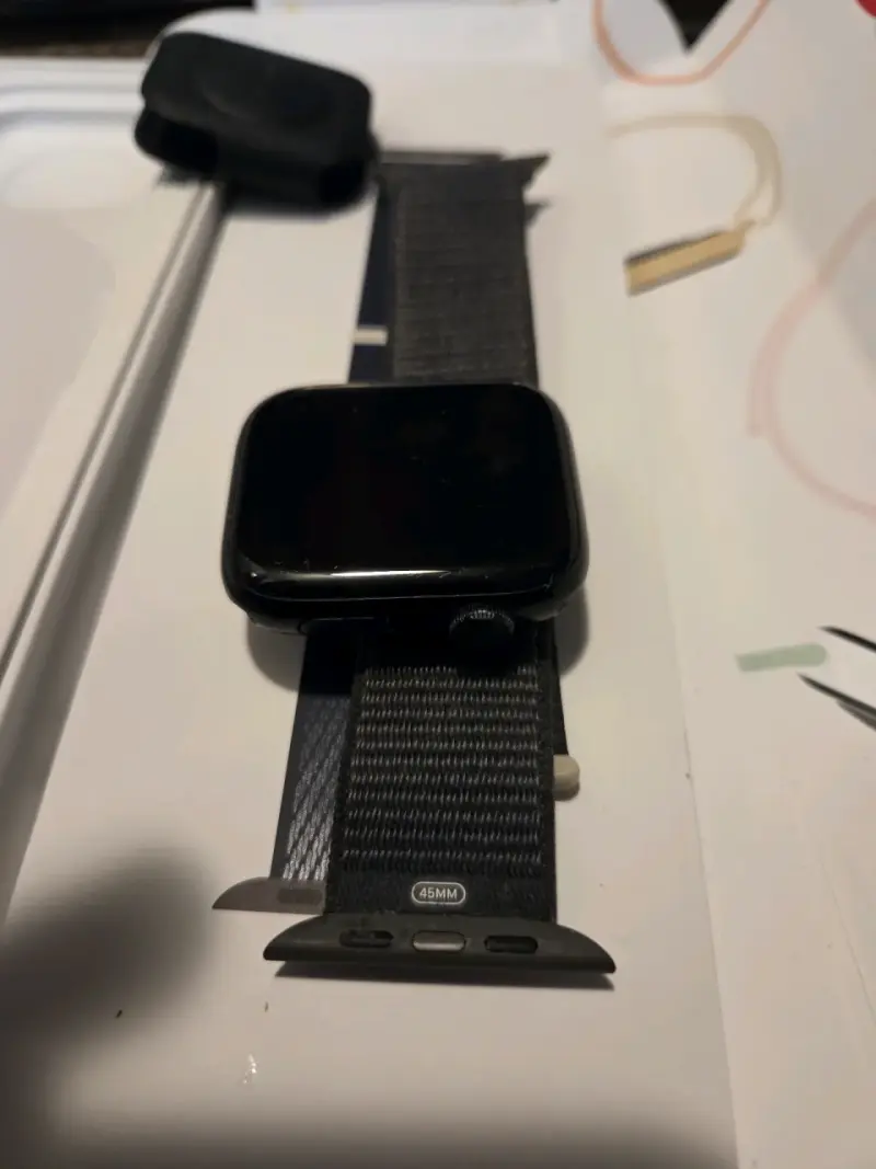 Apple Watch 45mm serie 9 - 3