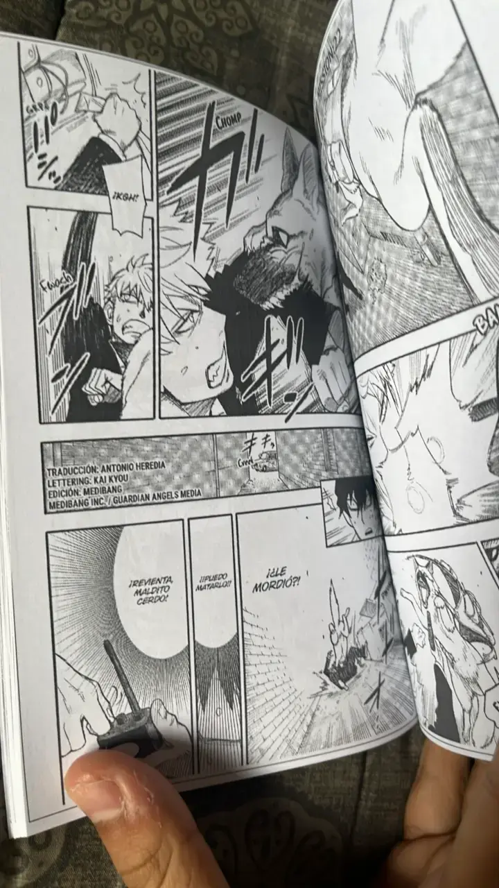 Manga Spy x Family Volumen 4 - 4