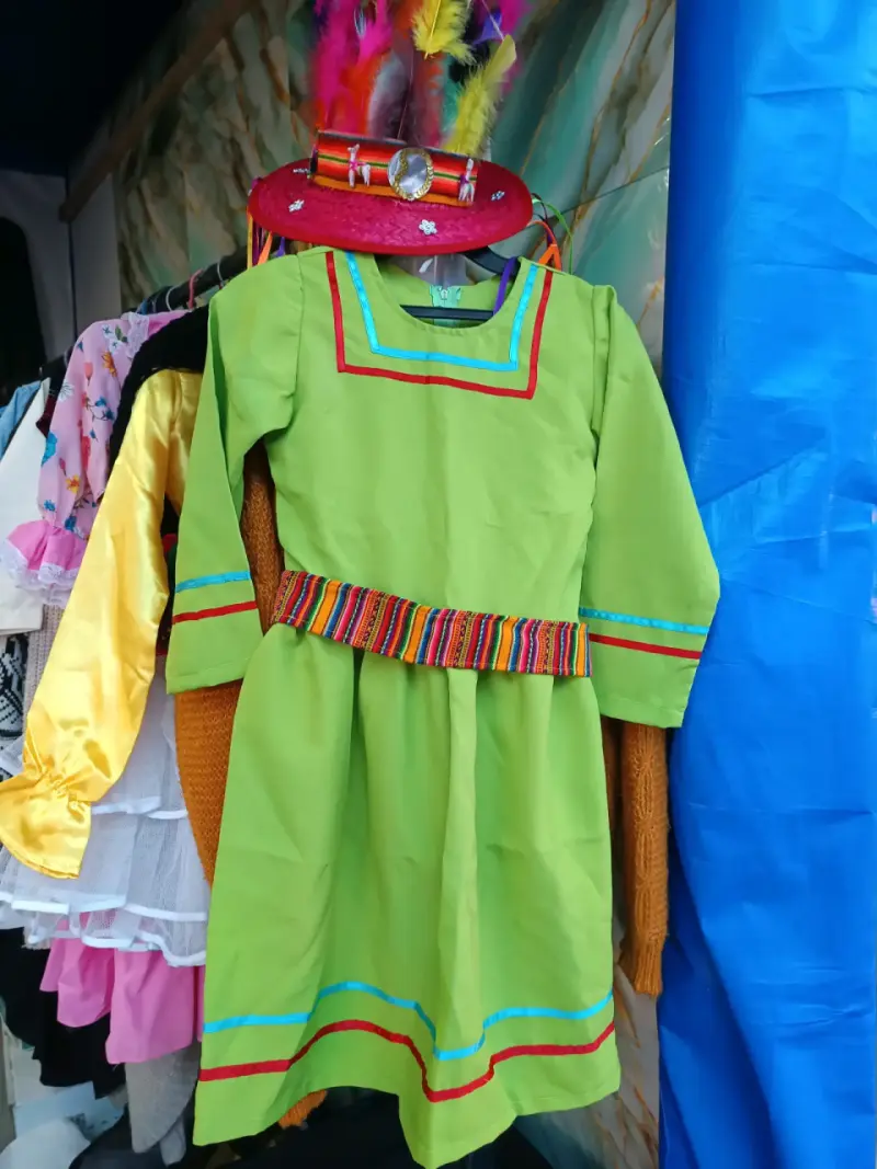 Trajes de niños para estás fechas - 1