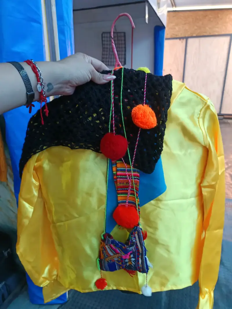 Trajes de niños para estás fechas - 2