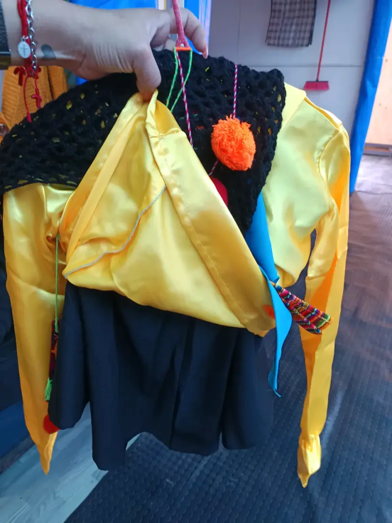 Trajes de niños para estás fechas - 3